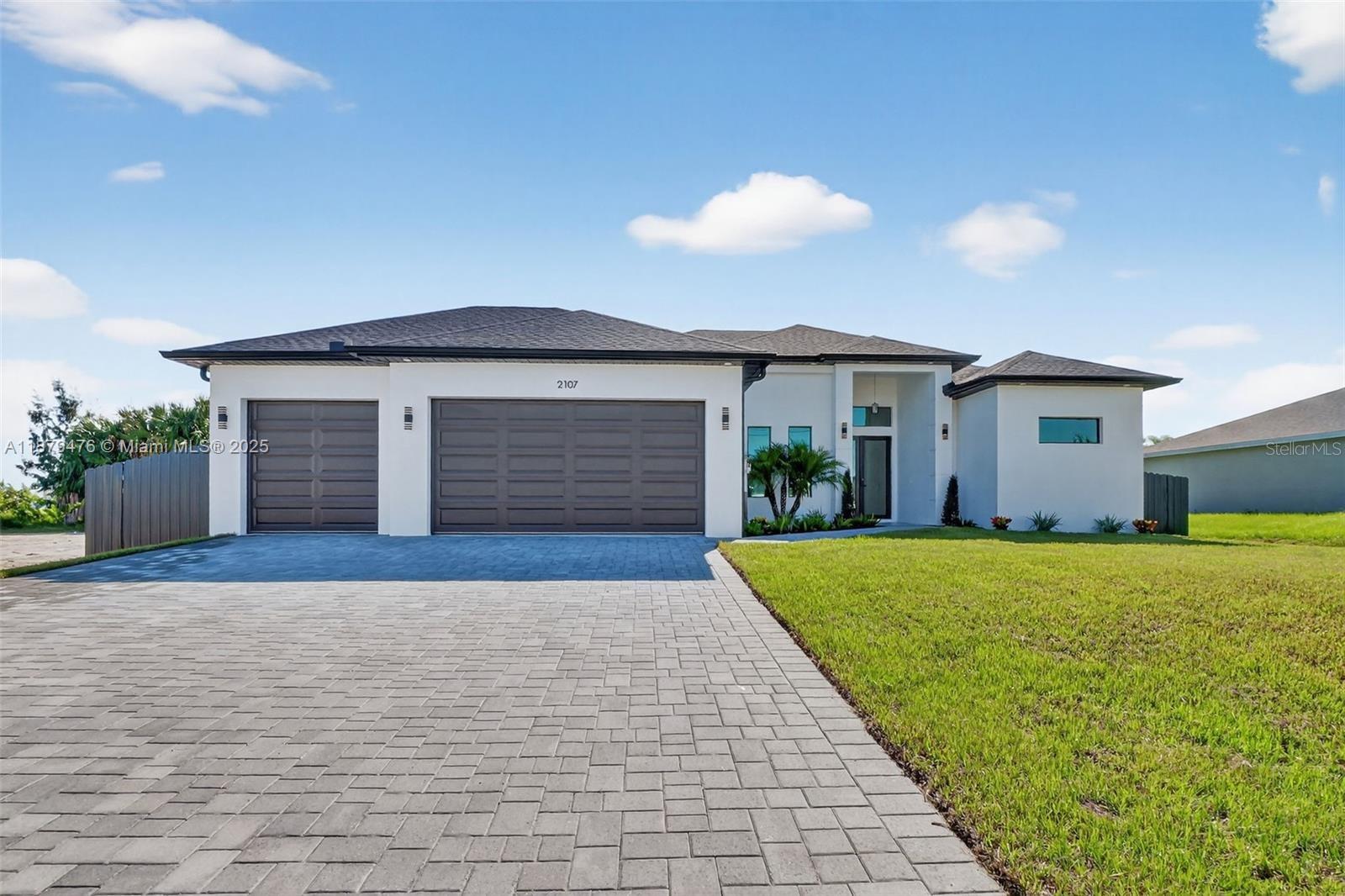 Details for 2107 2nd Place, CAPE CORAL, FL 33993