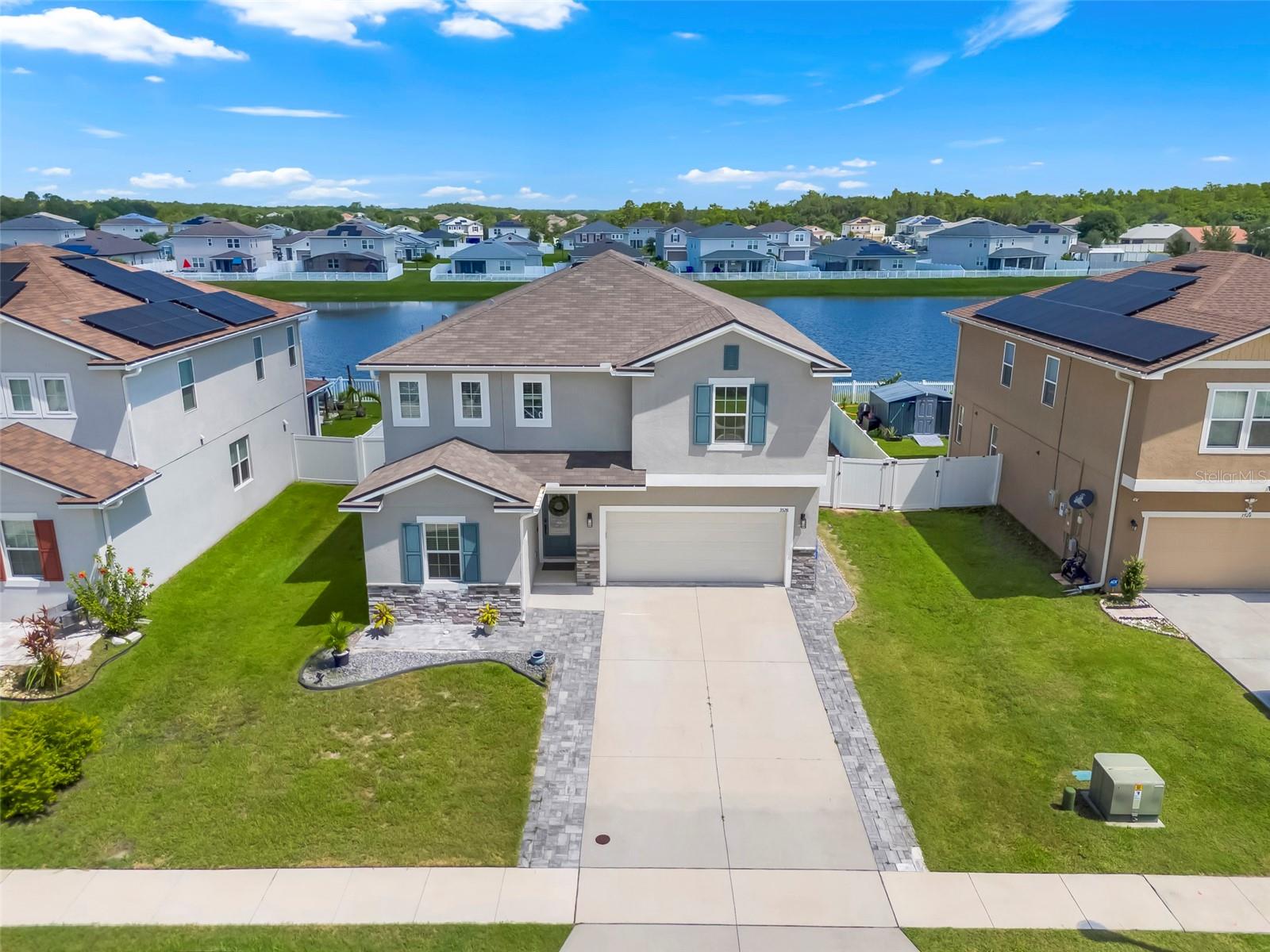 Image 40 of 45 For 3528 Bristol Cove Lane