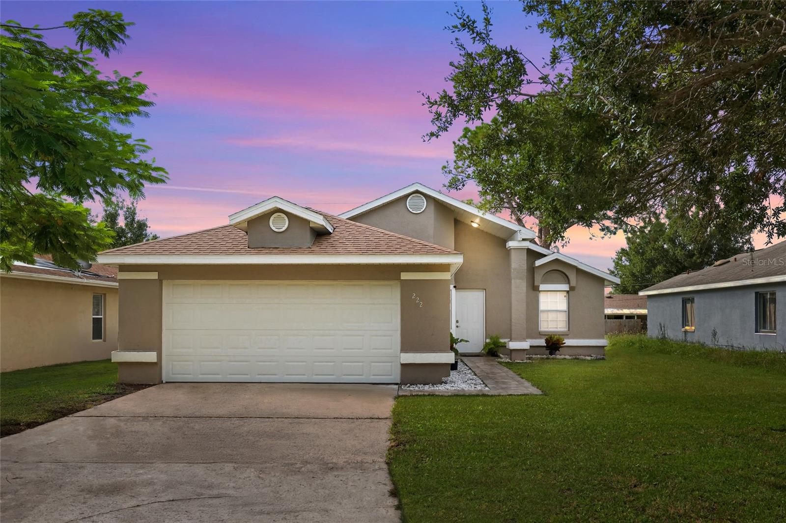 Details for 222 Old Bay Lane, KISSIMMEE, FL 34743