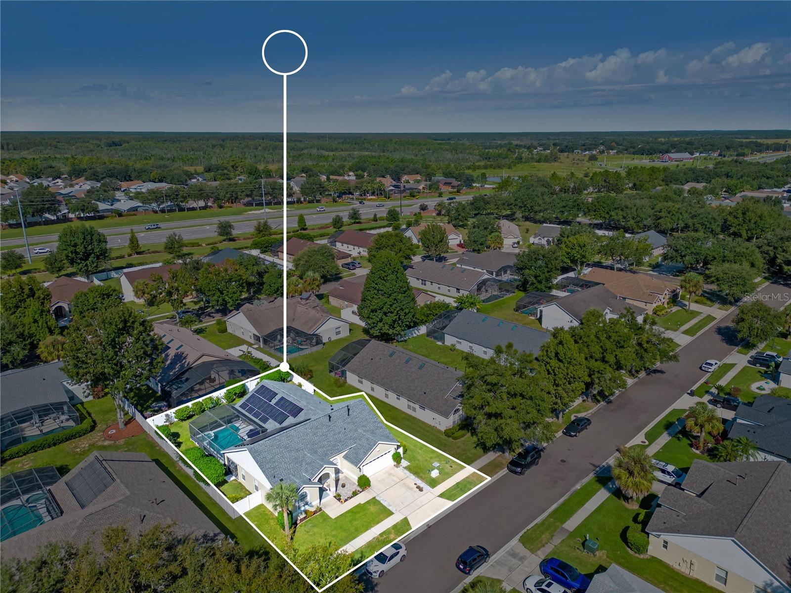 Image 47 of 47 For 3143 Ibis Hill Street