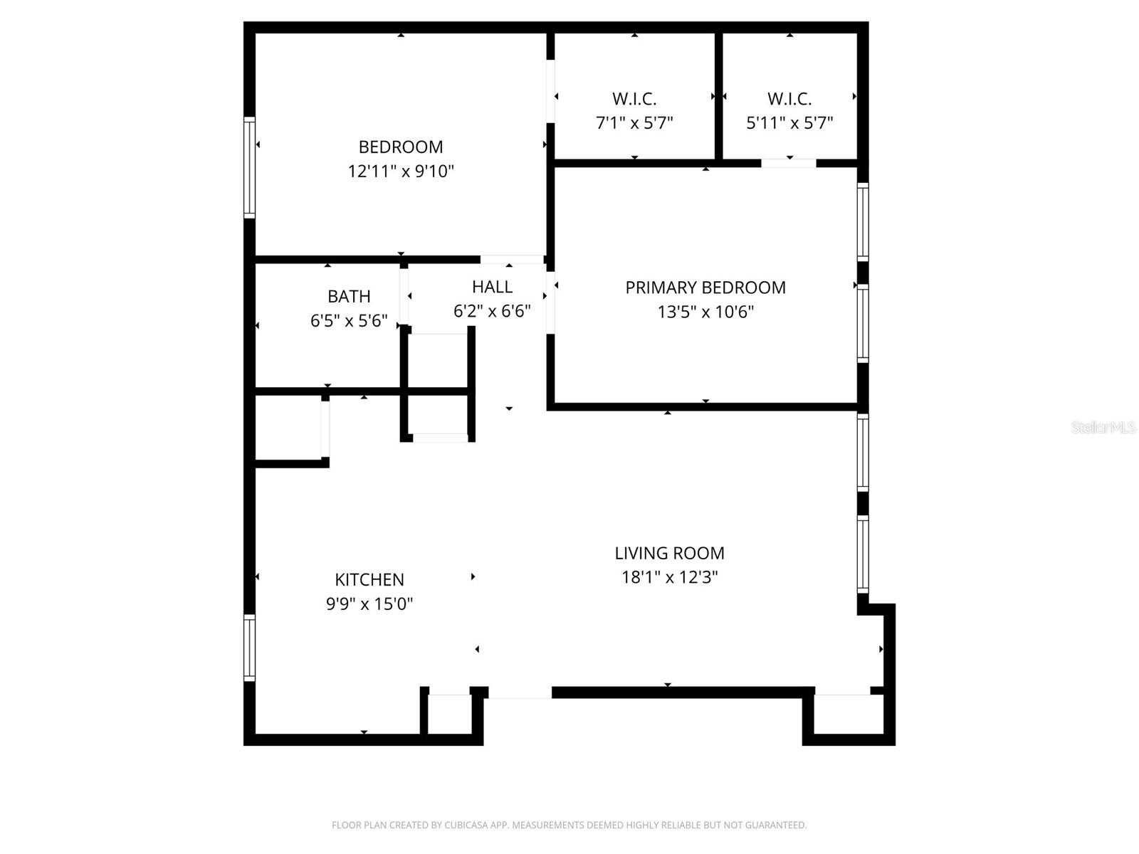 Image 26 of 26 For 317 Amelia Street 4