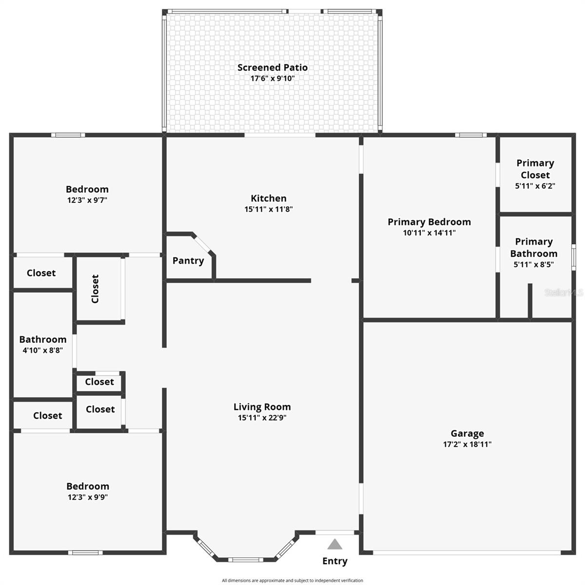 Image 26 of 26 For 719 Versailles Lane