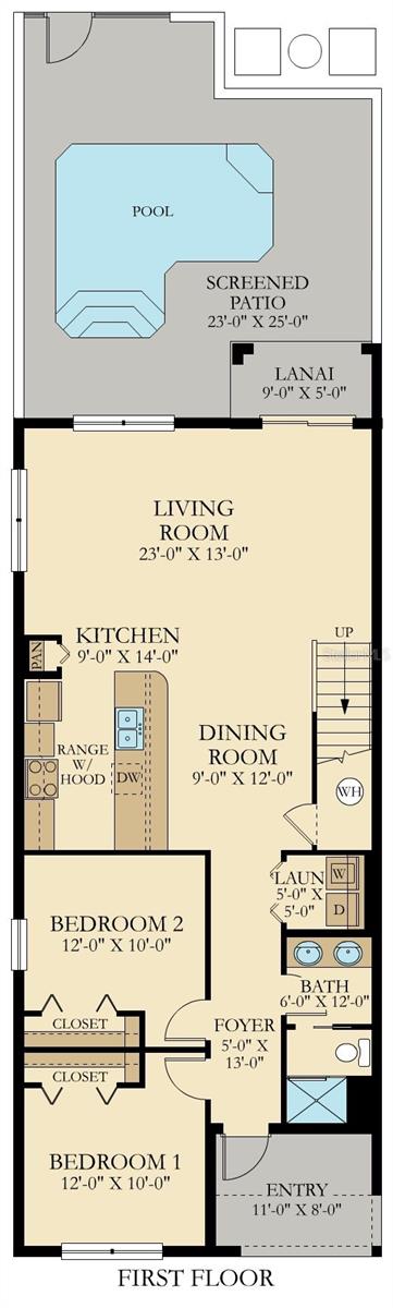 Image 33 of 42 For 5005 Windermere Avenue