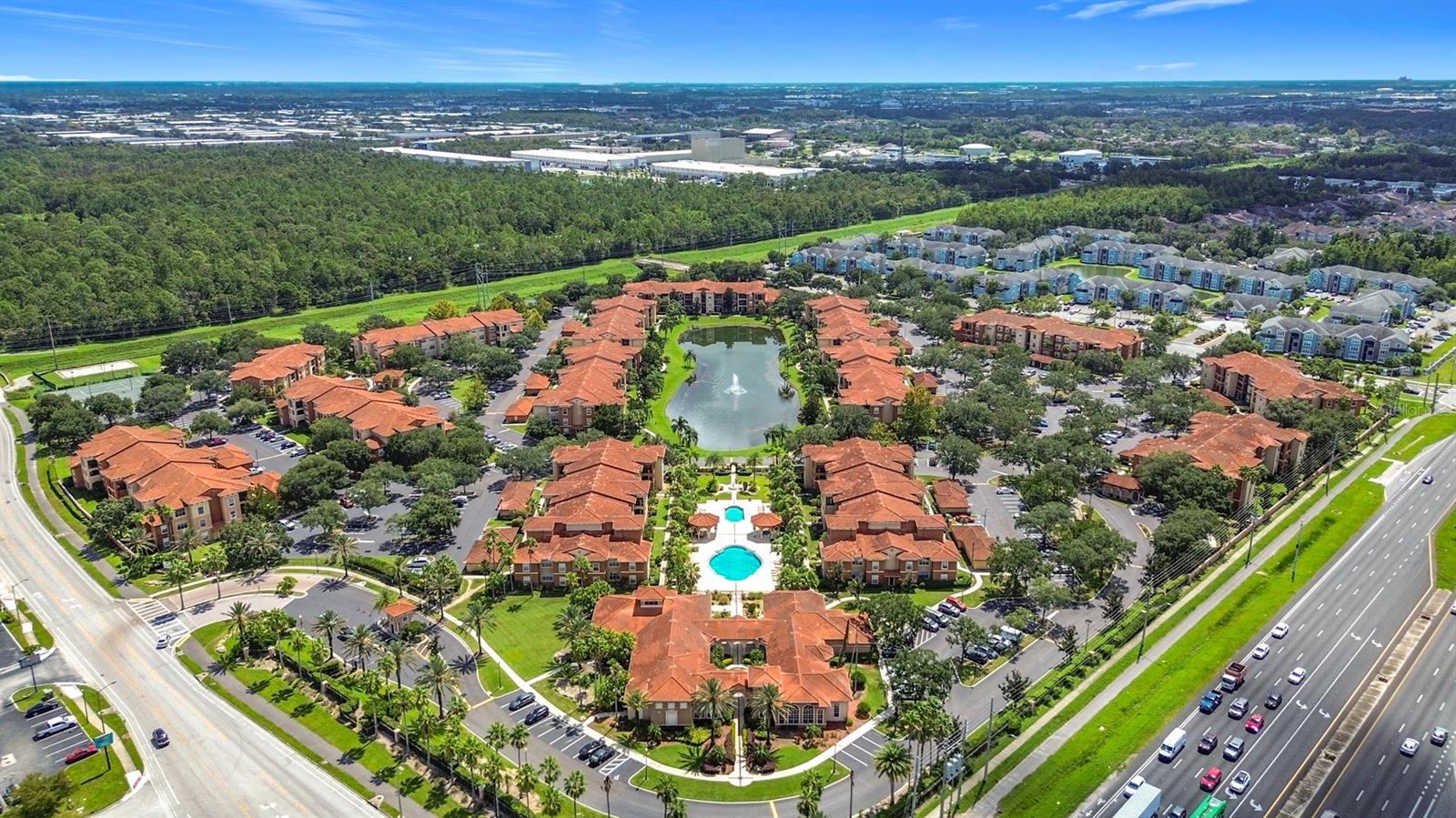 Image 31 of 43 For 5548 Metrowest Boulevard 209