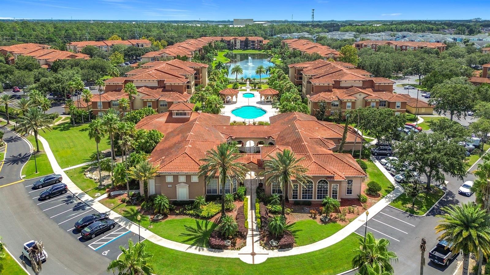 Image 34 of 43 For 5548 Metrowest Boulevard 209