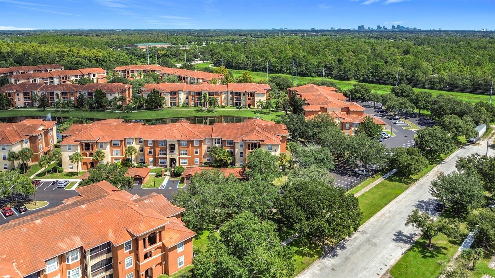 Image 42 of 43 For 5548 Metrowest Boulevard 209