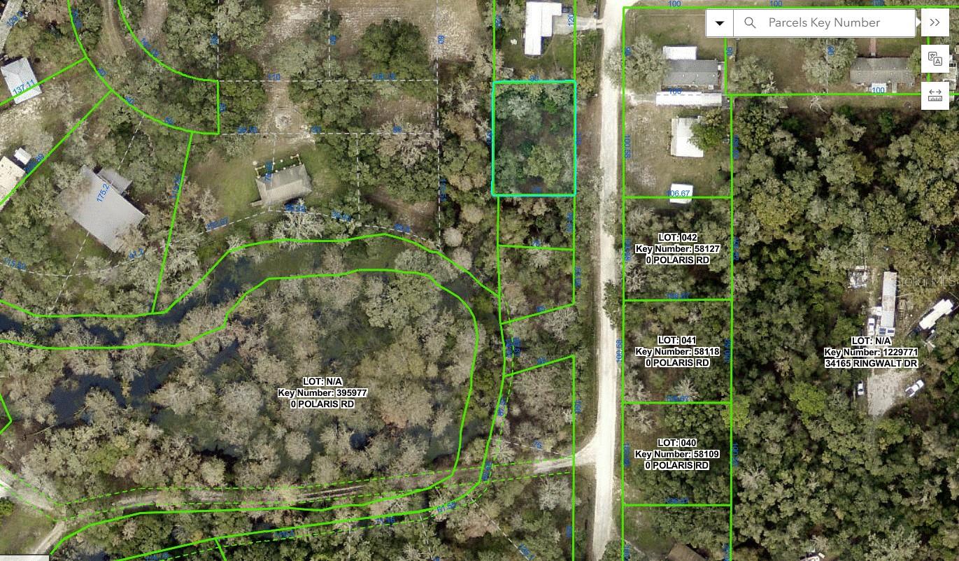 Listing Details for Polaris Road, DADE CITY, FL 33523