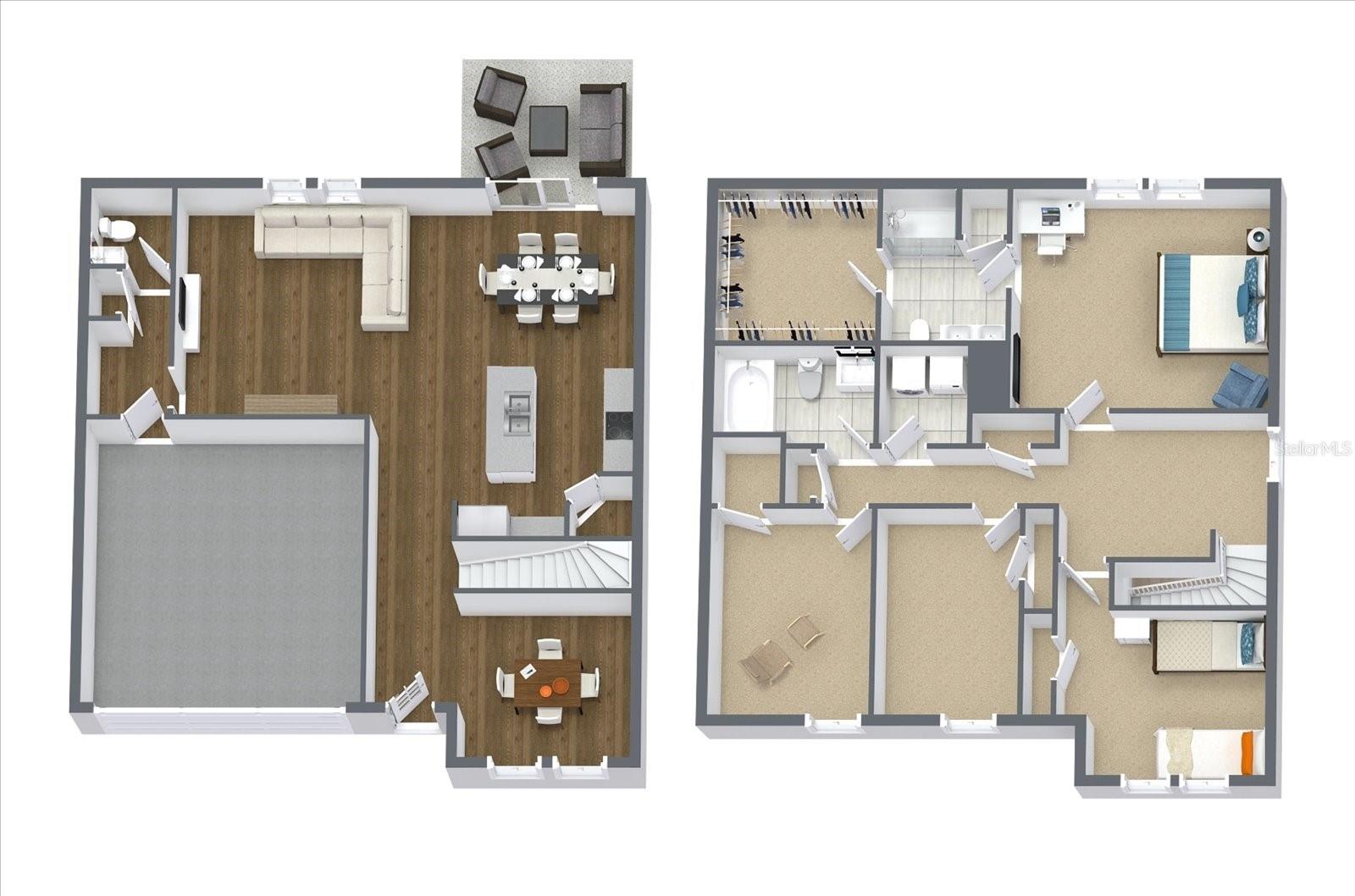 Image 33 of 33 For 2933 Deerberry Lane