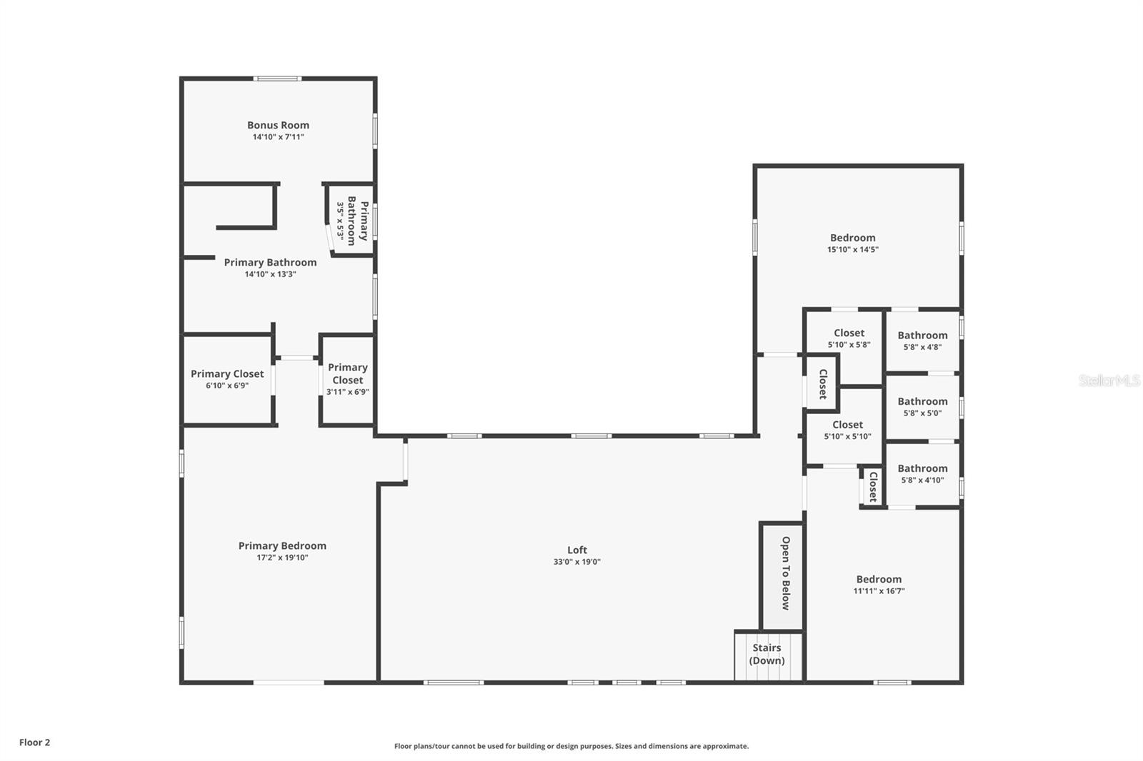 Image 40 of 41 For 717 Lake Adair Boulevard