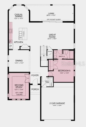 Image 37 of 41 For 564 Moon Shell Circle