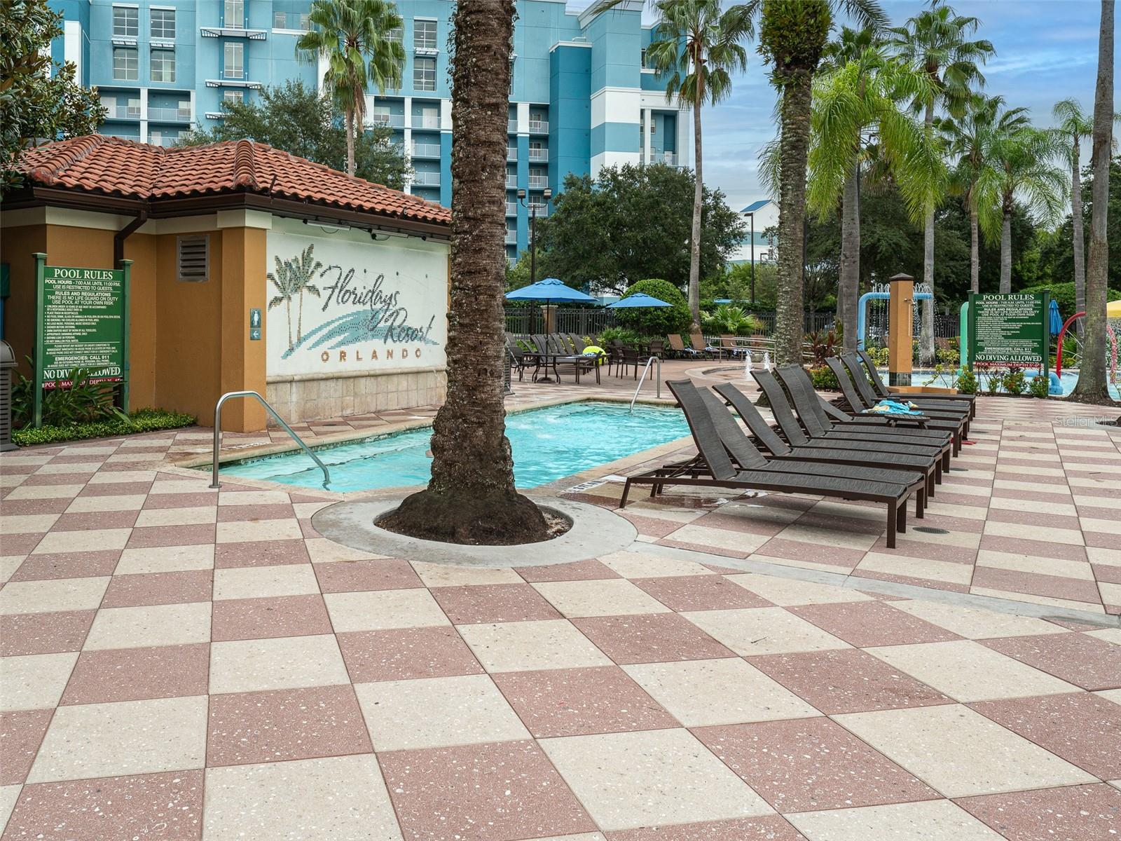 Image 15 of 22 For 12544 Floridays Resort Drive 402