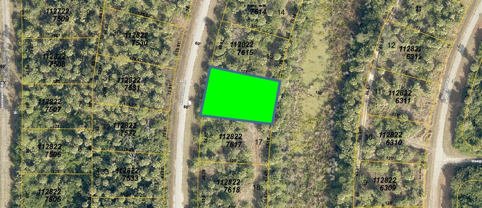 Image 4 of 5 For Silverleaf Road