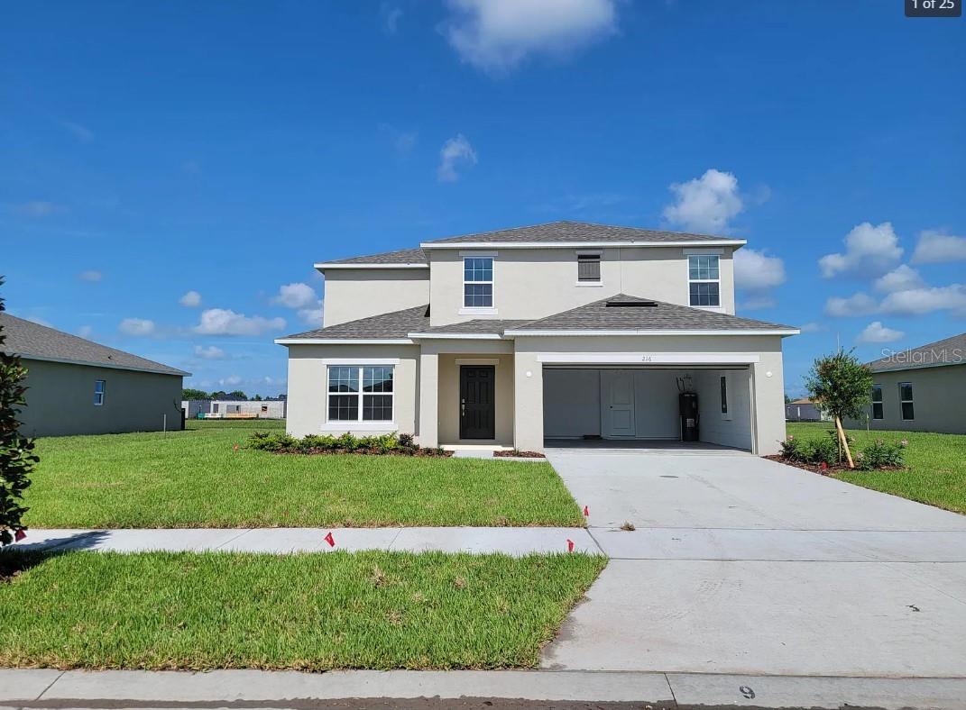 Details for 216 Aquamarine Lane, KISSIMMEE, FL 34758