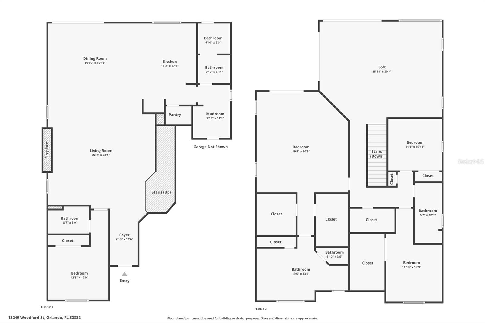 Image 3 of 63 For 13249 Woodford Street