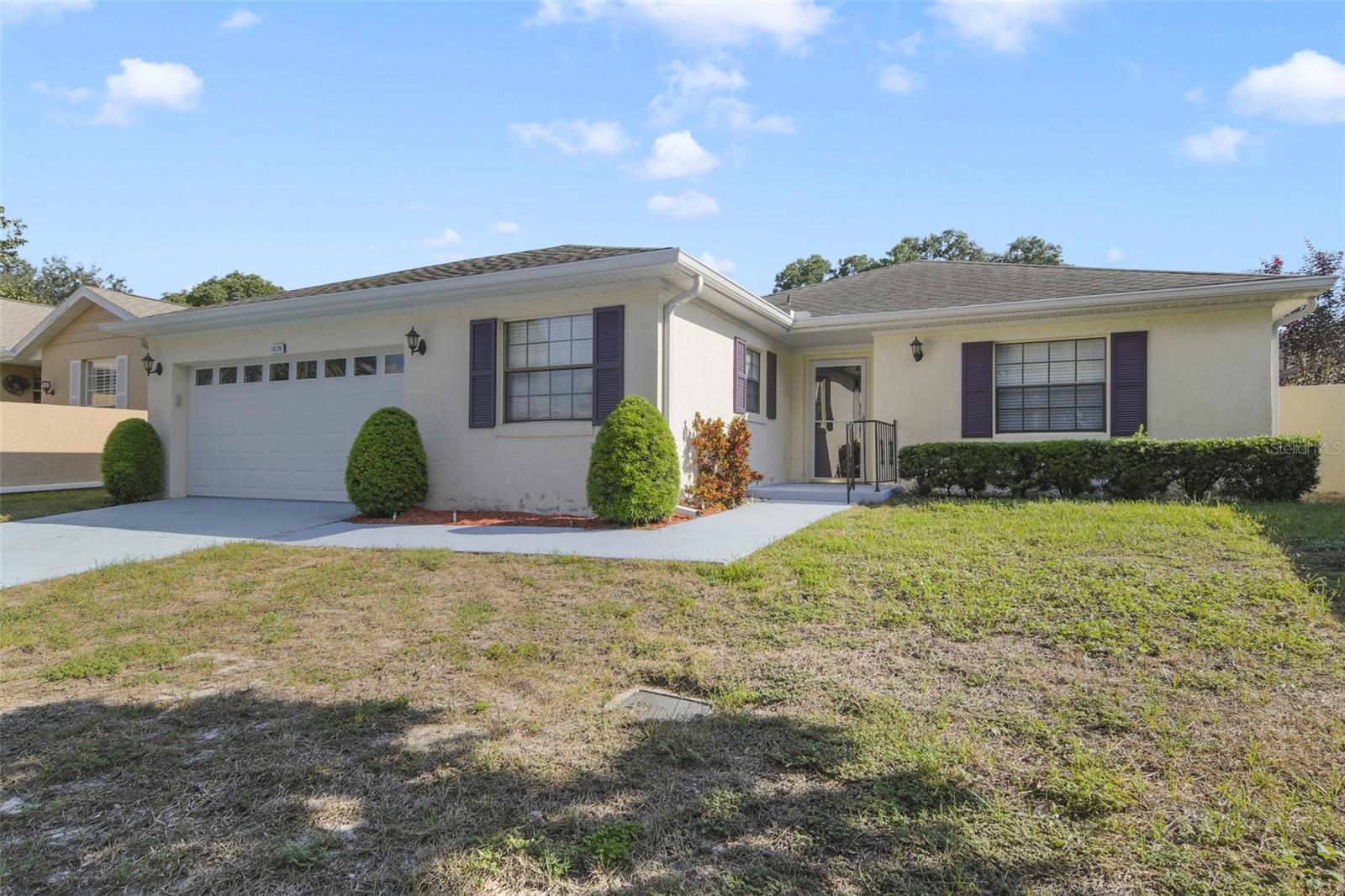 Details for 1628 Lake Marion Drive, APOPKA, FL 32712