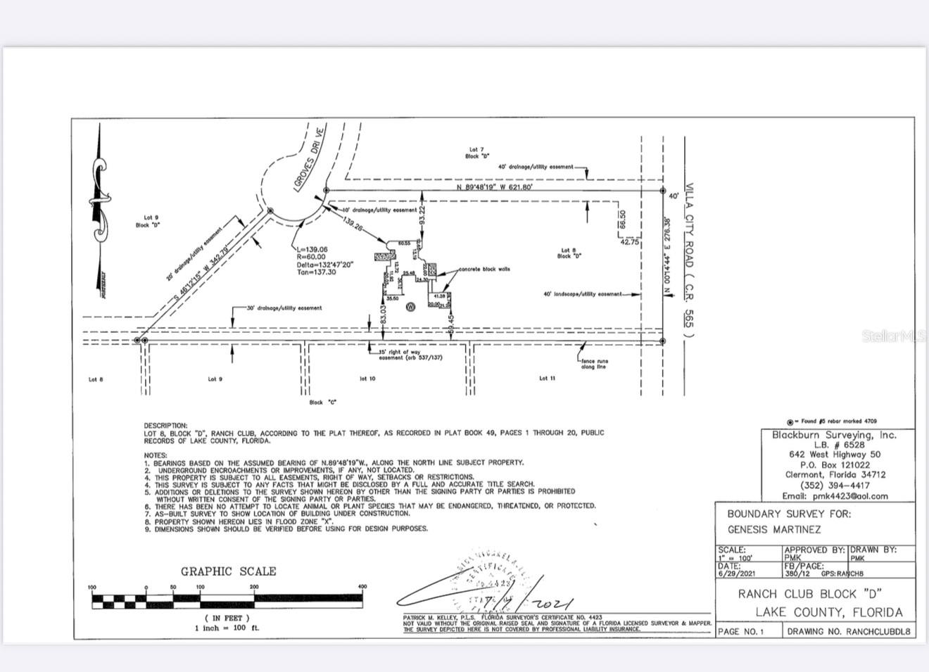 Image 60 of 62 For 18800 Groves Drive