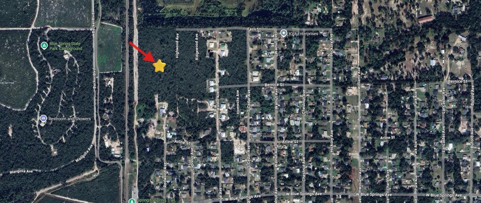 Image 11 of 11 For 820 Redwood Avenue