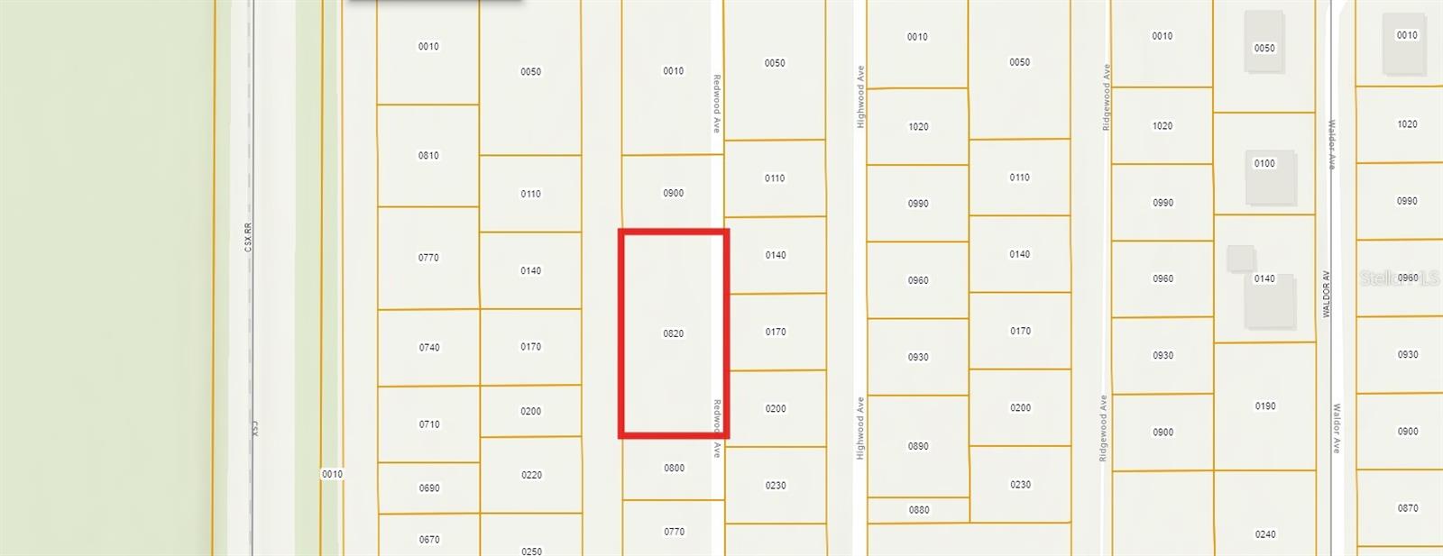 Image 3 of 11 For 820 Redwood Avenue