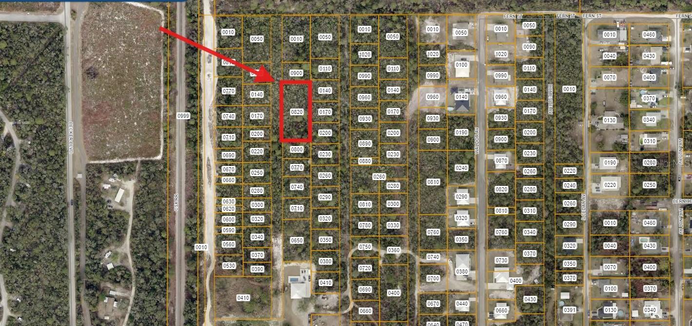 Image 4 of 11 For 820 Redwood Avenue