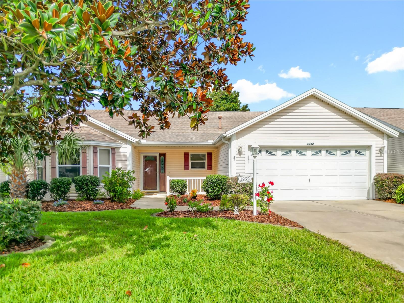 Details for 1252 Weaton Court, THE VILLAGES, FL 32162