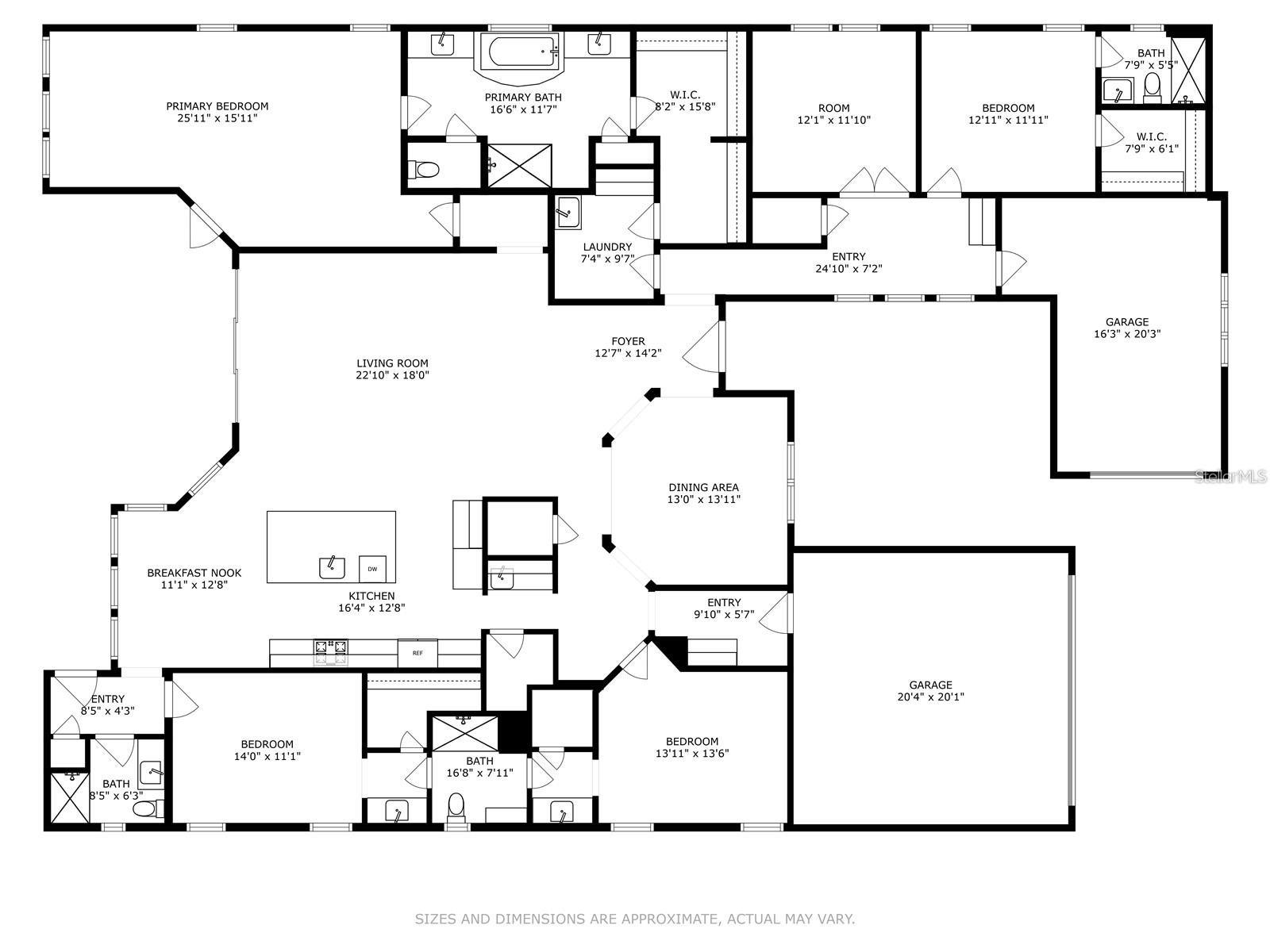 Image 2 of 42 For 7031 Billie Court