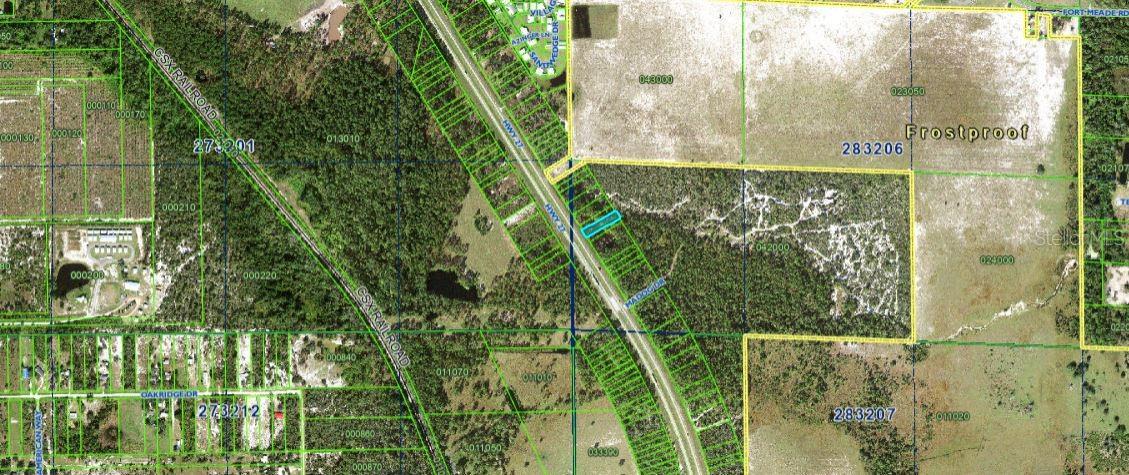 Image 3 of 4 For Us Highway 27