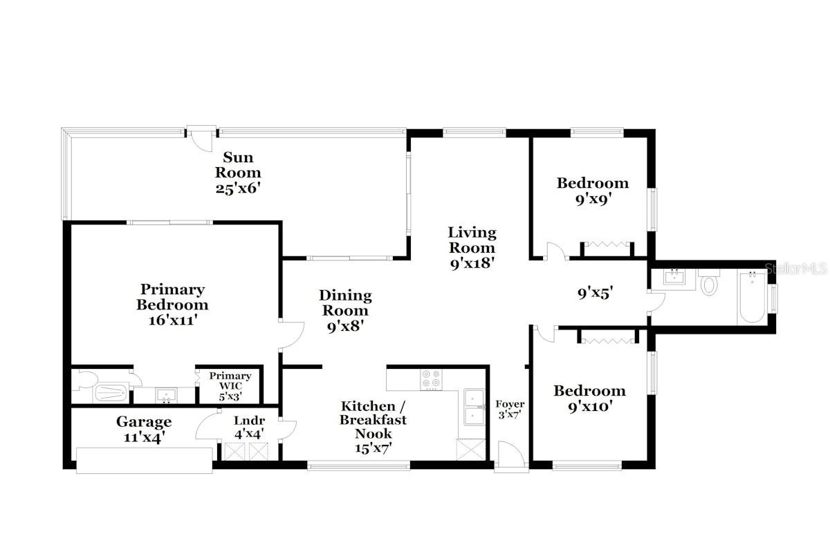 Image 15 of 15 For 8000 Krista Lynn Court