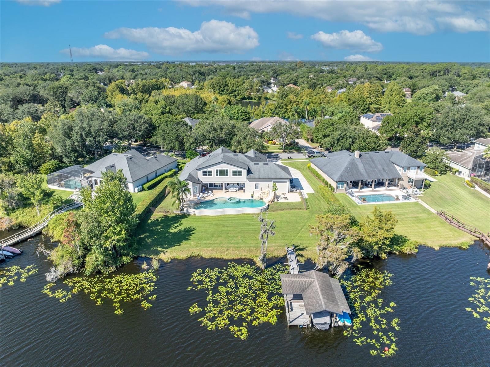 Image 45 of 49 For 656 Long Lake Drive