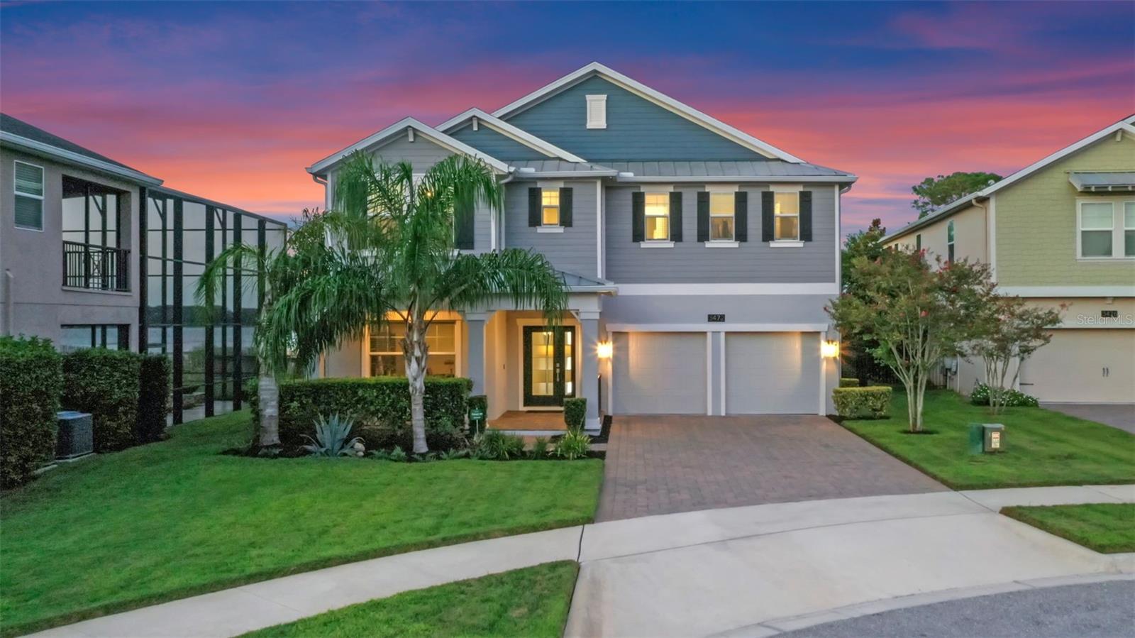 Image 3 of 69 For 3472 Shallow Cove Lane