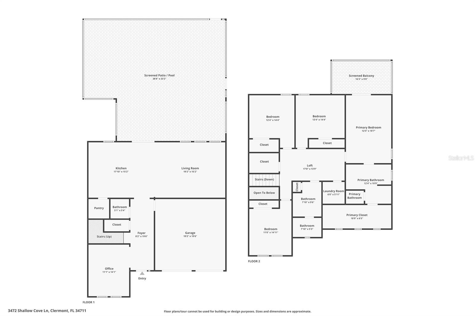 Image 69 of 69 For 3472 Shallow Cove Lane