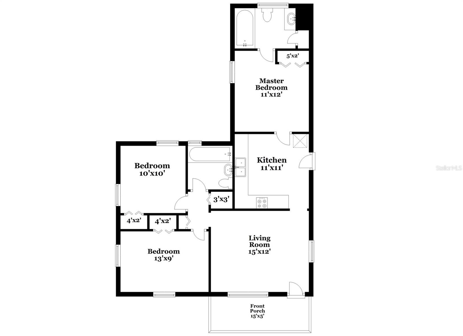 Image 16 of 16 For 3409 Paxton Avenue