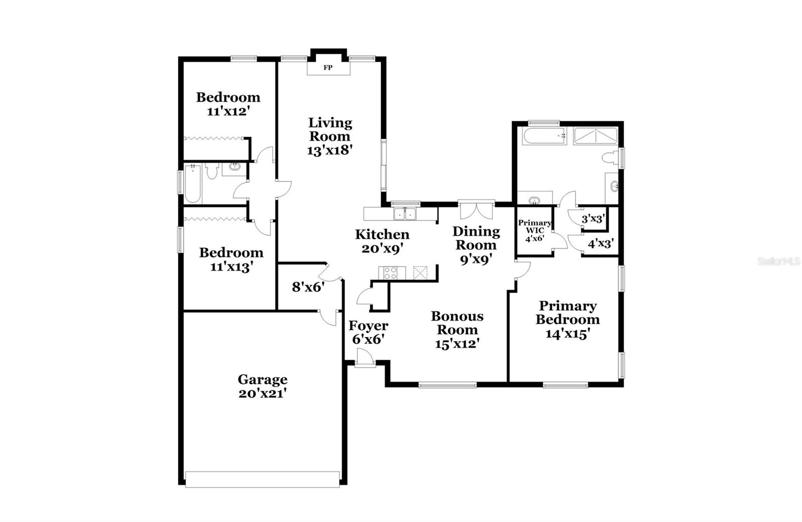 Image 16 of 16 For 171 Bergen Circle