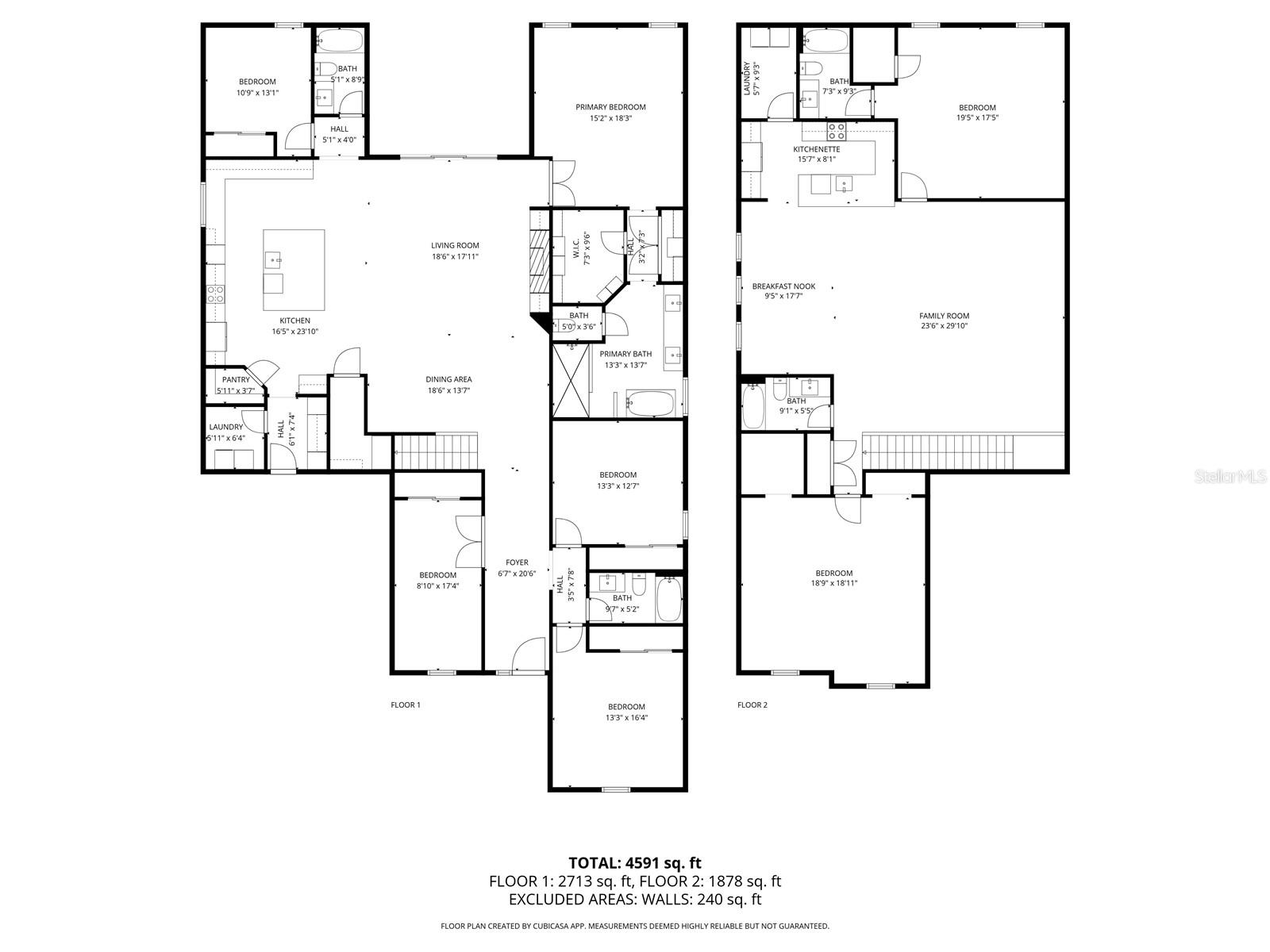 Image 5 of 85 For 18339 Mowry Court