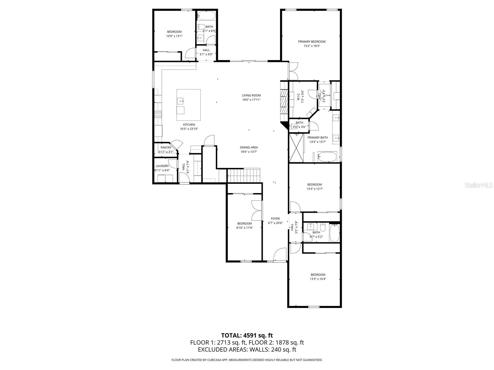 Image 84 of 85 For 18339 Mowry Court