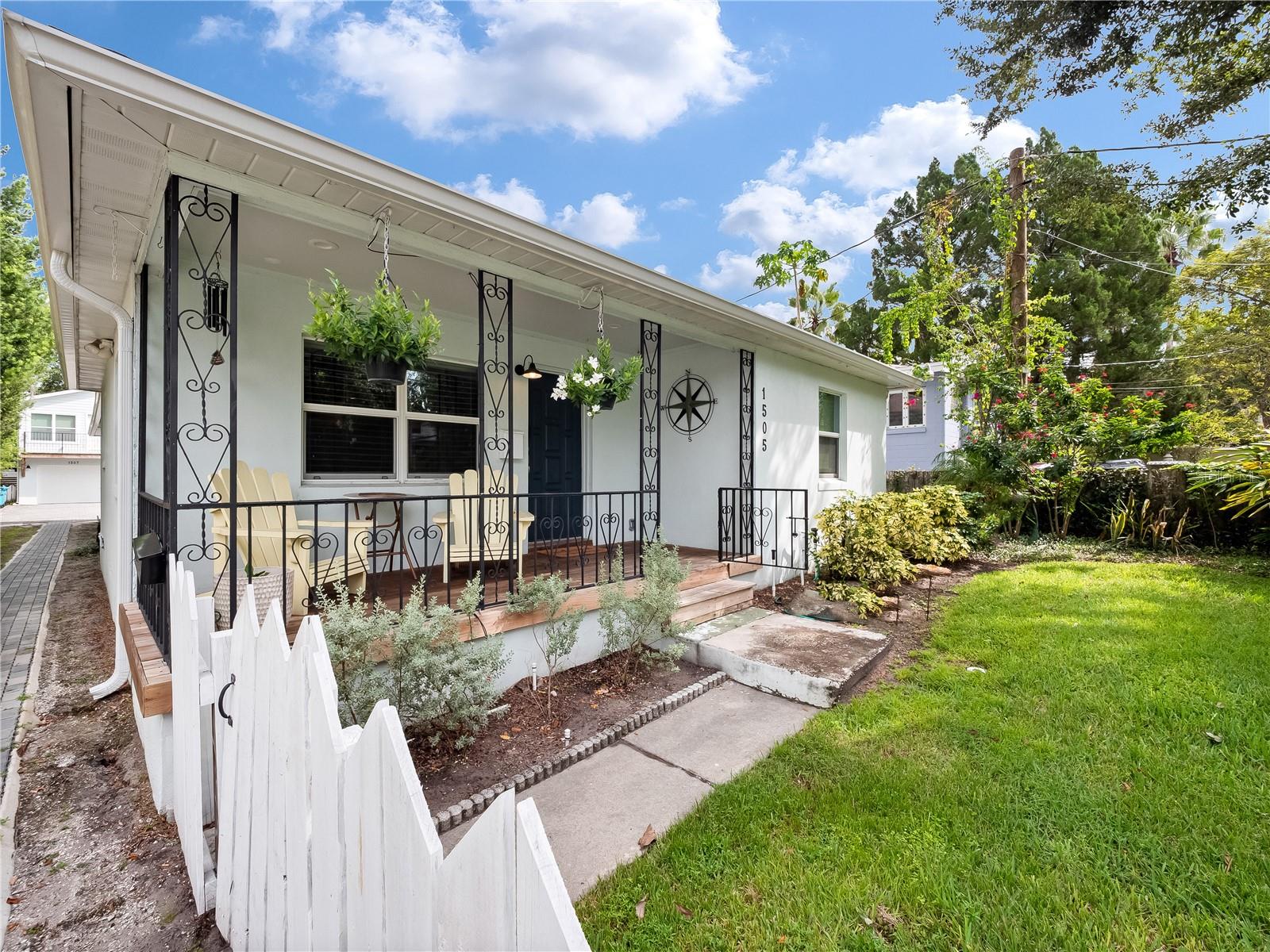Details for 1505 Catherine Street, ORLANDO, FL 32801