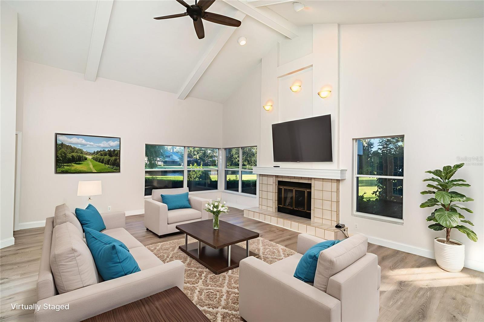 Image 2 of 38 For 7505 Weeping Willow Boulevard