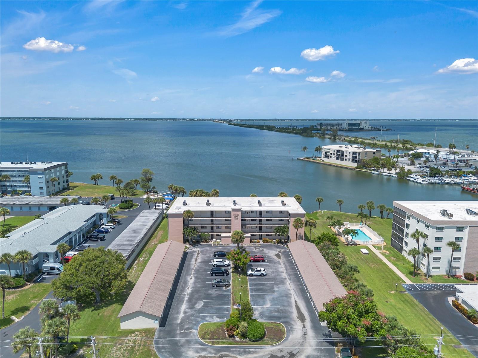 Image 2 of 29 For 3833 Banana River Boulevard 303