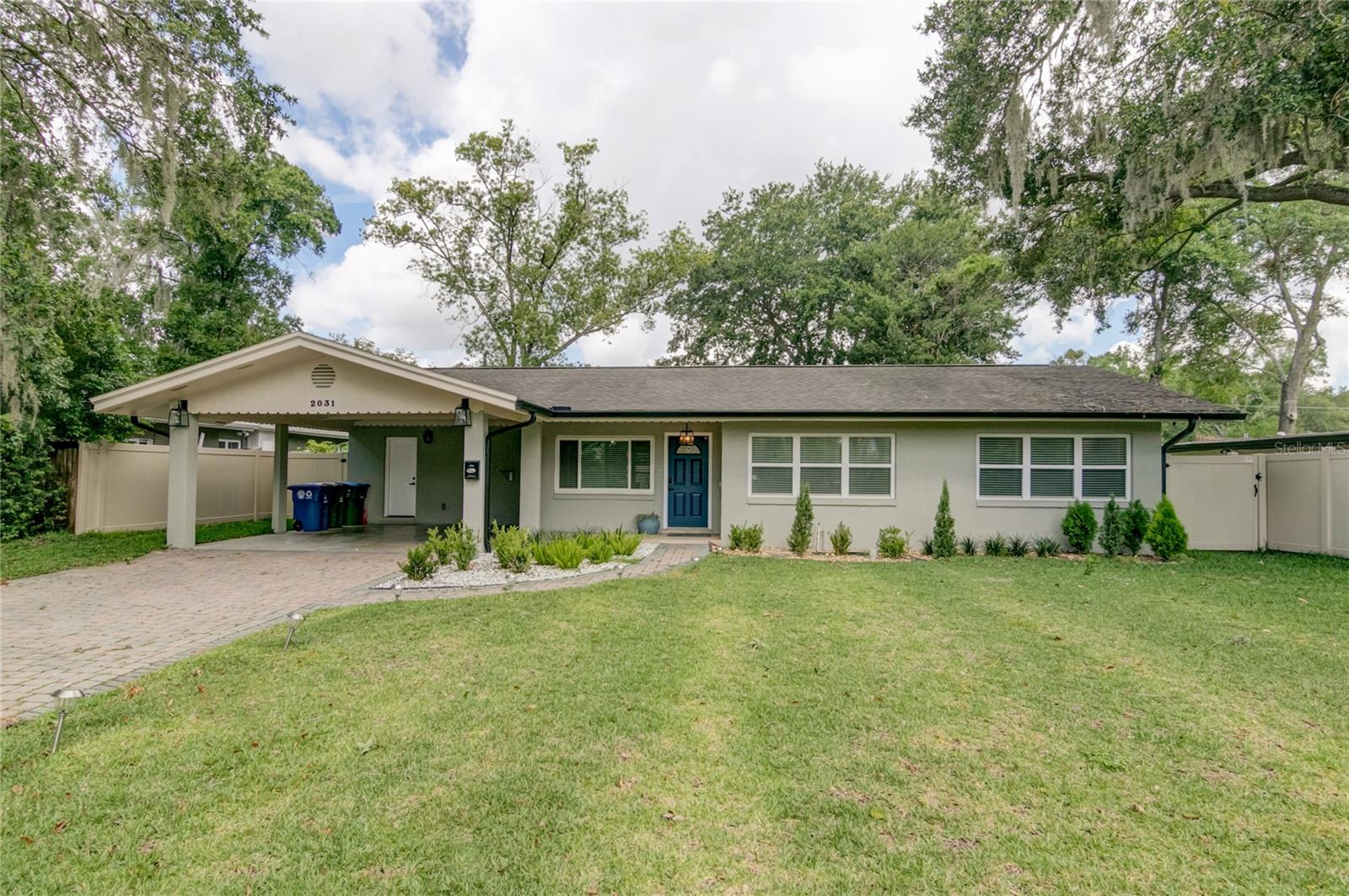 Details for 2031 Temple Drive, WINTER PARK, FL 32789