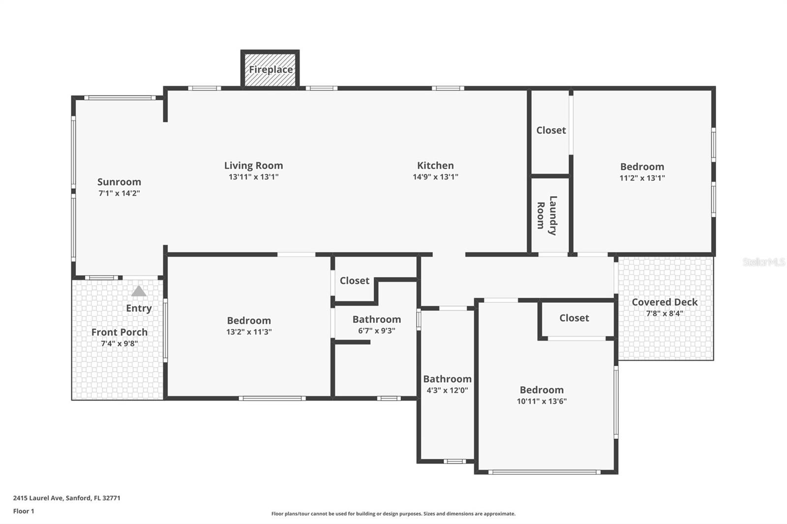 Image 41 of 41 For 2415 Laurel Avenue