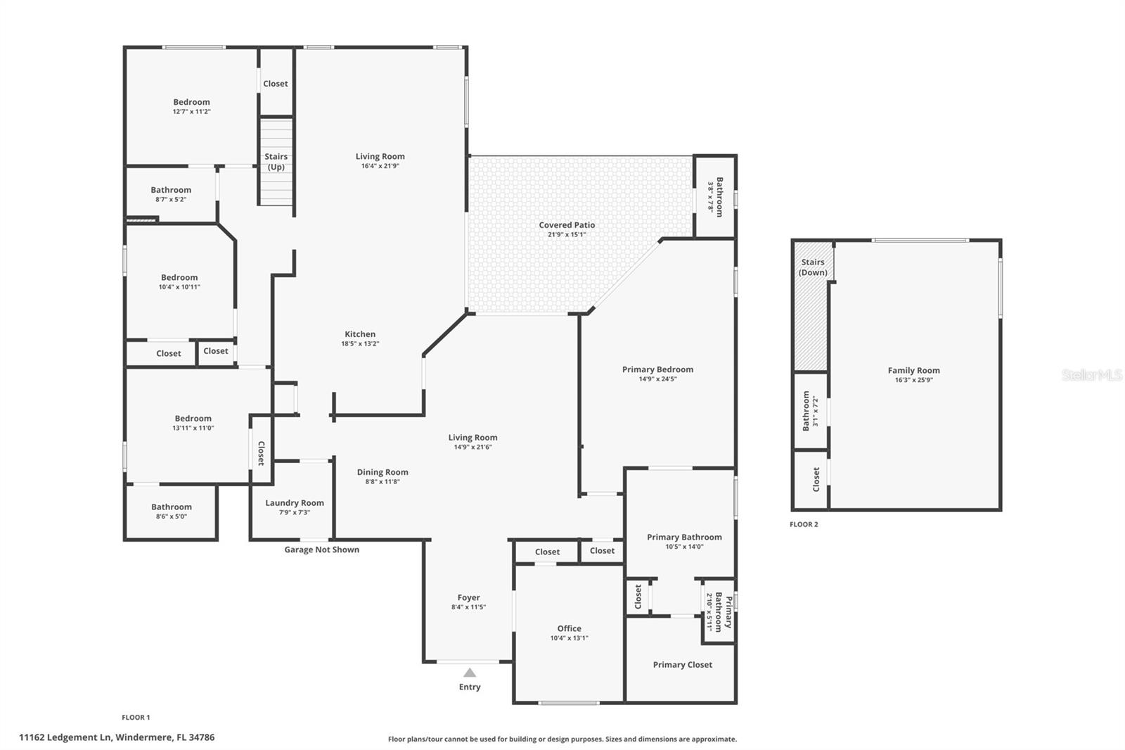 Image 55 of 55 For 11162 Ledgement Lane