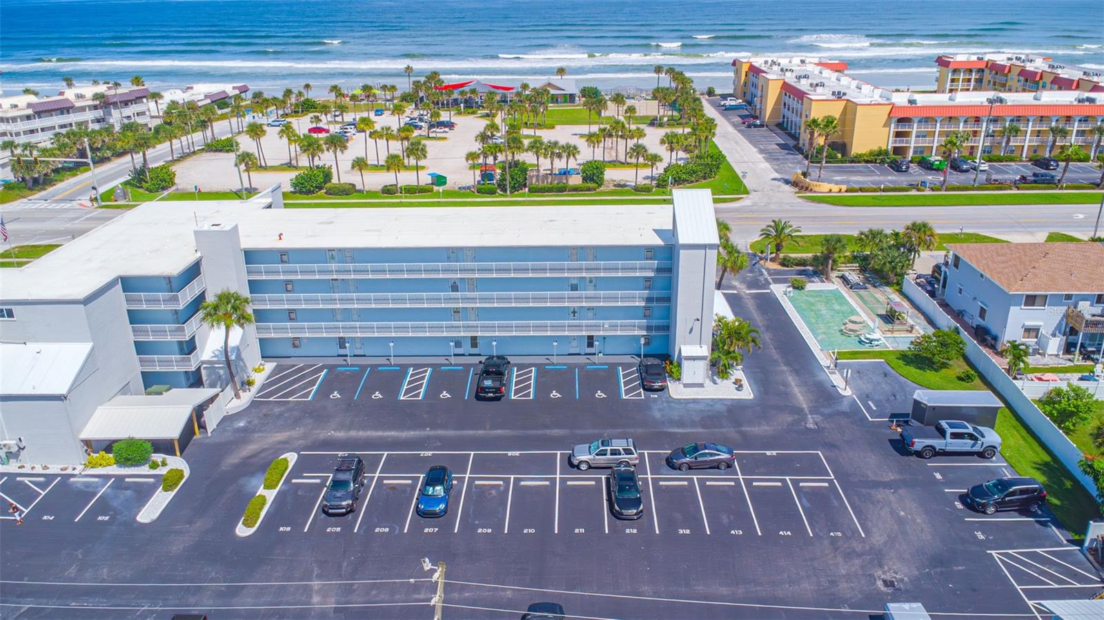 Details for 3700 Atlantic Avenue 215, NEW SMYRNA BEACH, FL 32169