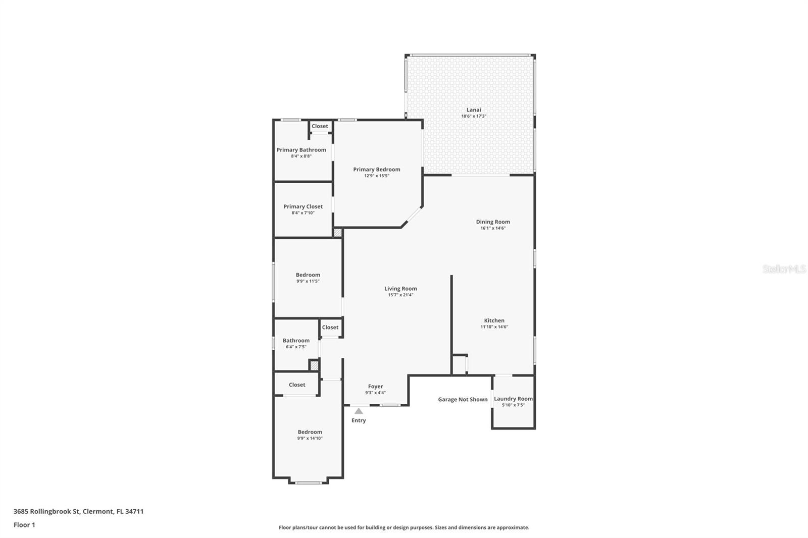 Image 40 of 41 For 3685 Rollingbrook Street