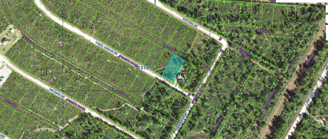 Details for Coral Gables Drive, INDIAN LAKE ESTATES, FL 33855