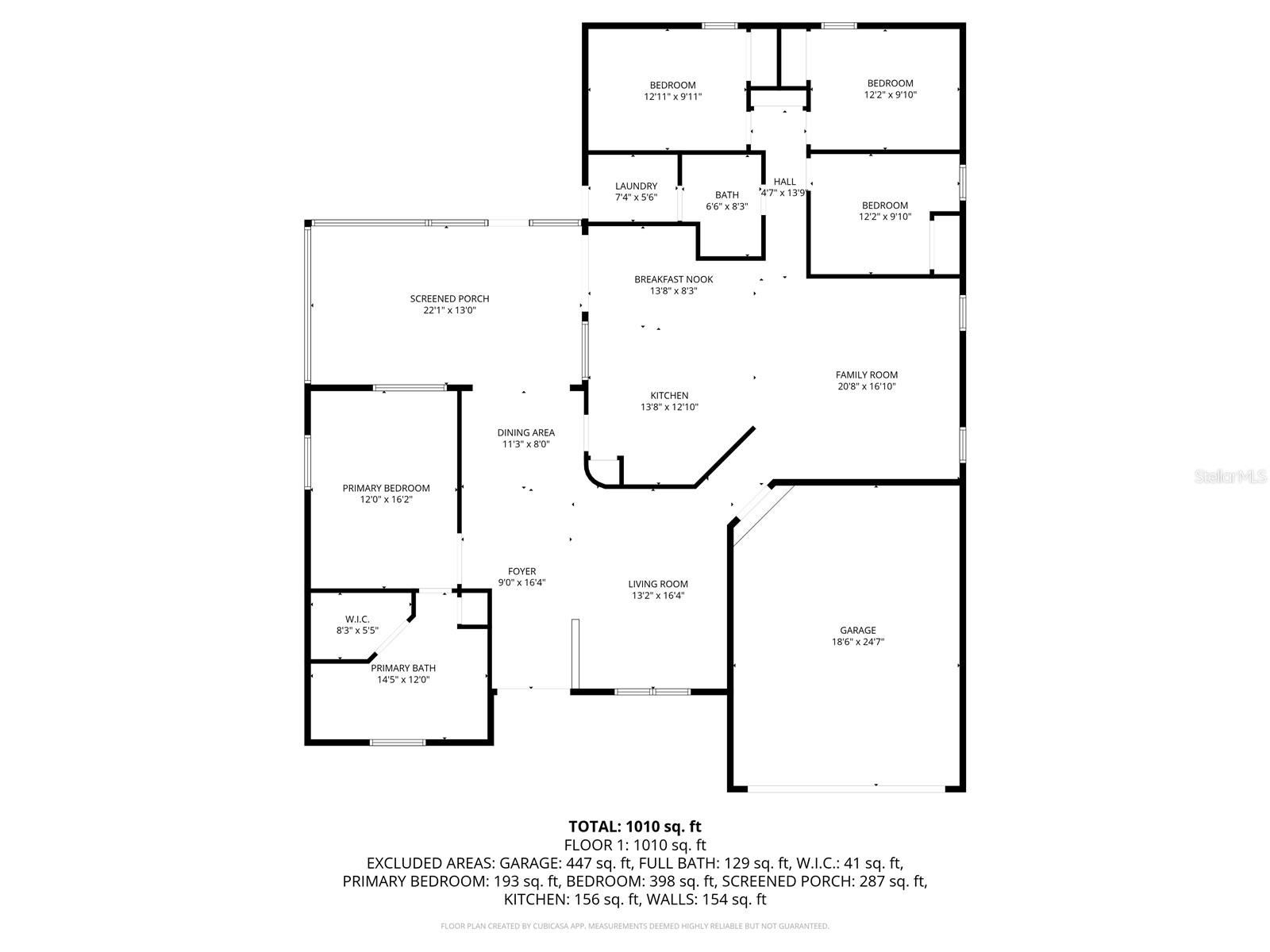 Image 15 of 15 For 8443 Ridgebrook Circle