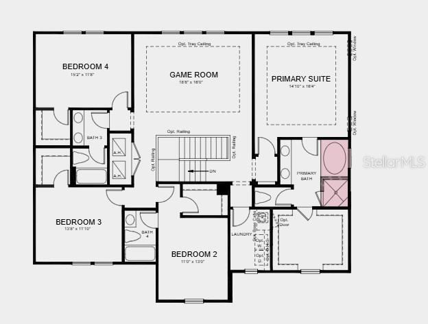 Image 3 of 25 For 849 Junonia Boulevard