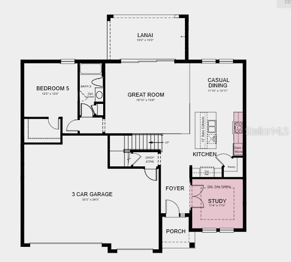 Image 33 of 37 For 849 Junonia Boulevard