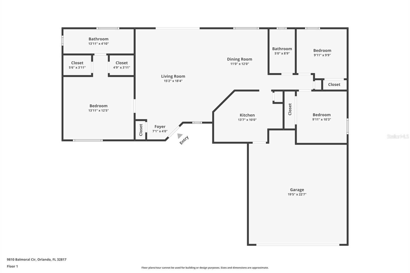 Image 22 of 22 For 9810 Balmoral Circle