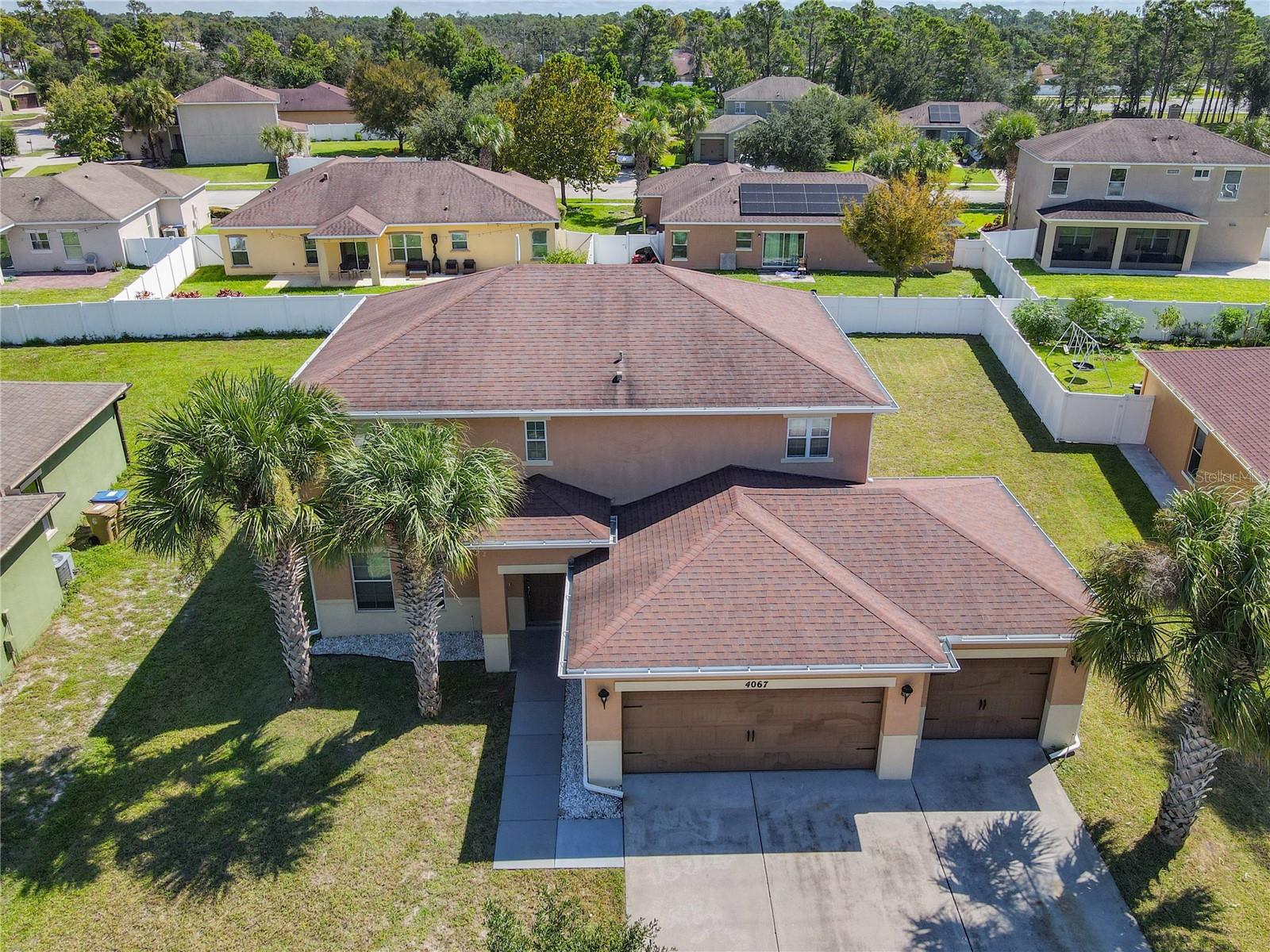 Image 46 of 47 For 4067 Marina Isle Drive
