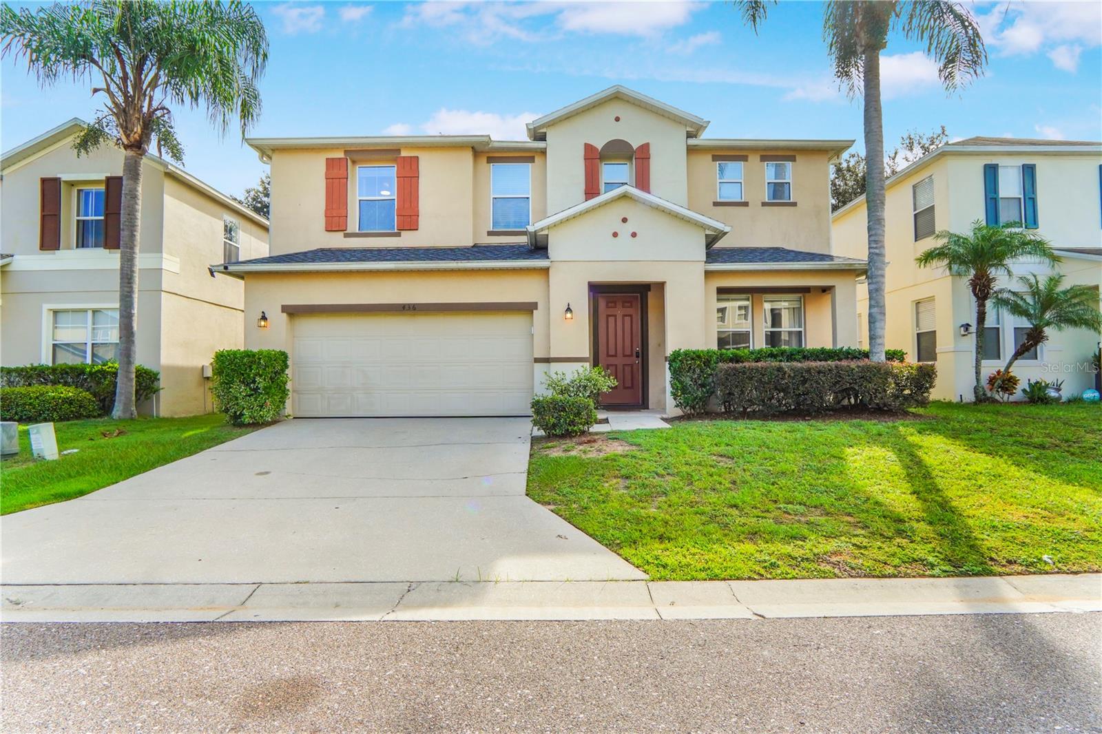 Details for 436 Aldridge Lane, DAVENPORT, FL 33897