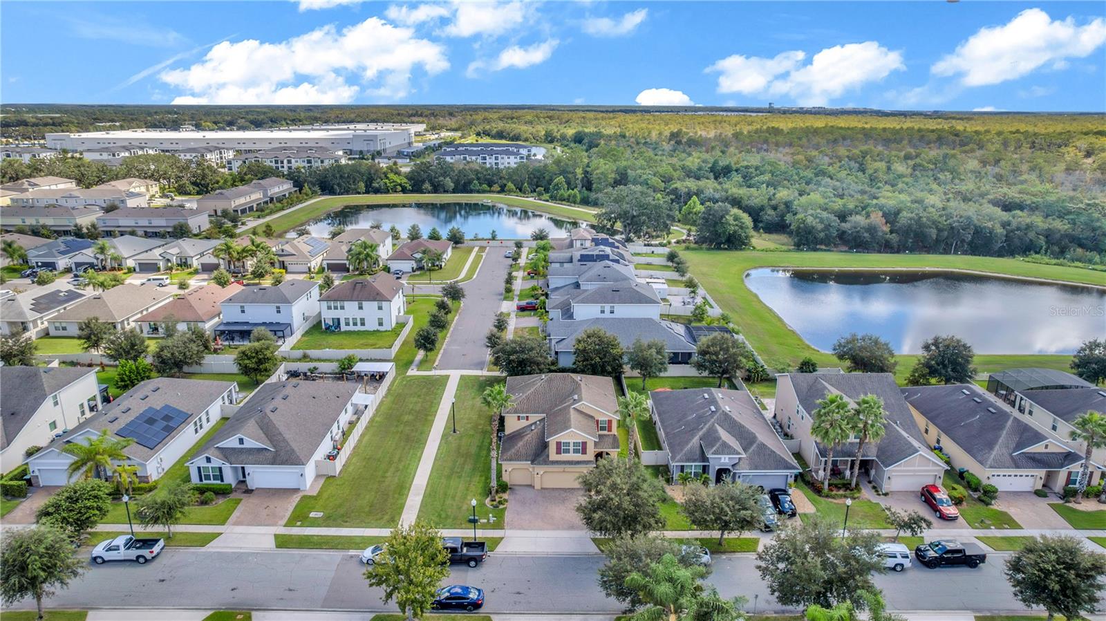 Image 48 of 53 For 3996 Prairie Reserve Boulevard